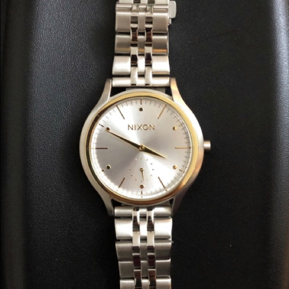 Nixon women’s watch